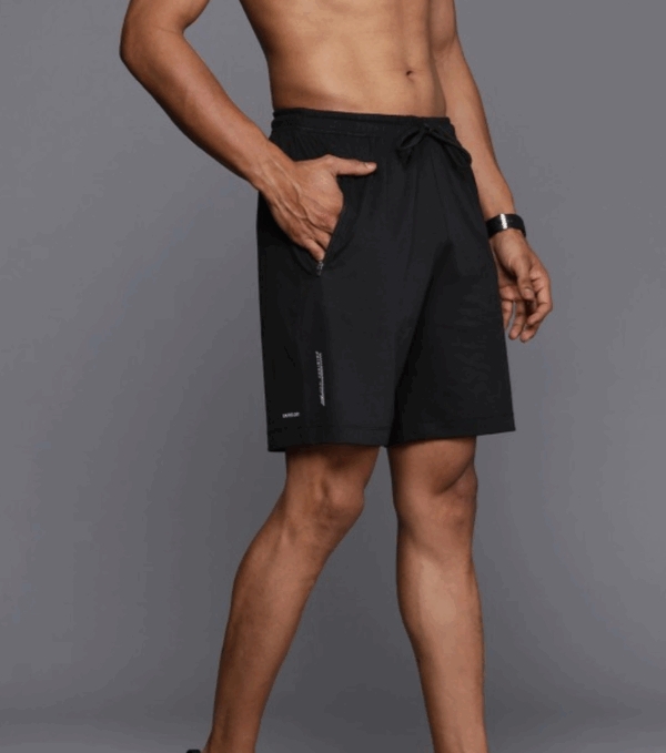 Men Rapid-Dry Sports Shorts - Image 2